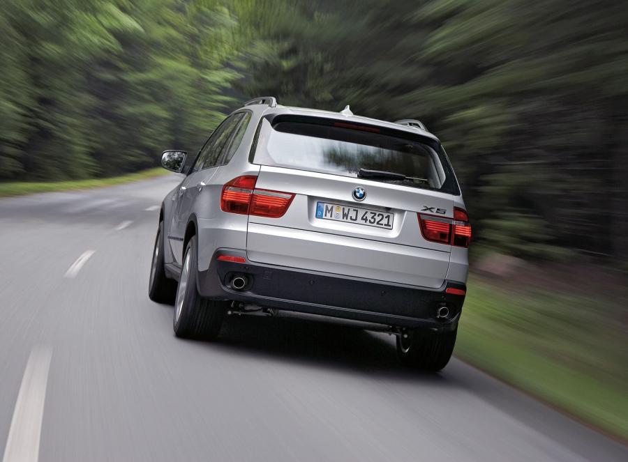  BMW X5 2007 года  (фото 262 из 276)